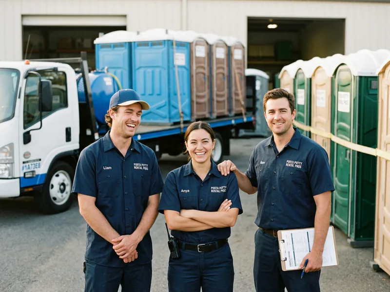 Porta Potty Rental Pros - porta potty rental in Ferriday near me