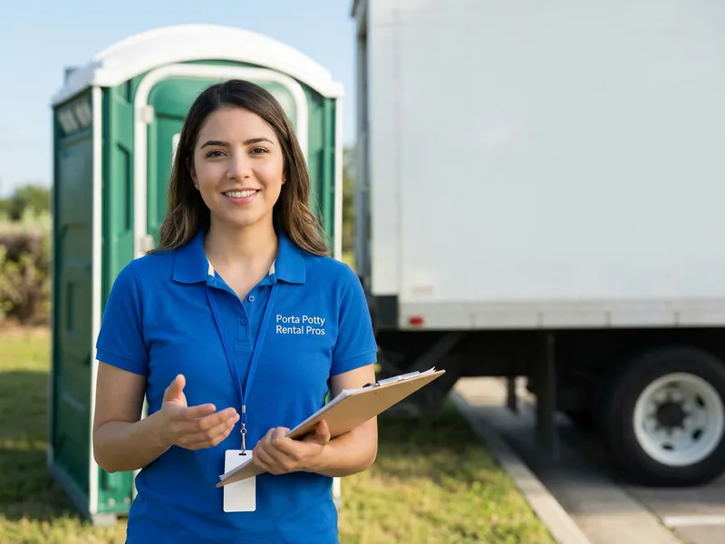 Porta Potty Rental  in Ferriday  FAQ